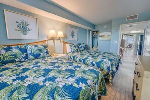 1 soverom, strykejern/-brett, wi-fi og sengetøy