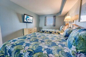 1 soverom, strykejern/-brett, wi-fi og sengetøy