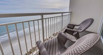 Newly Updated, Beachside Spectacular at Bay Watch