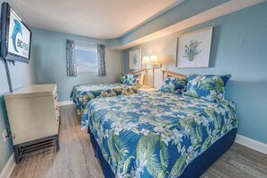 1 soverom, strykejern/-brett, wi-fi og sengetøy