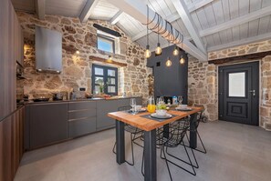 Dining - Villa Dvori by Villas Guide (Nova Vas)