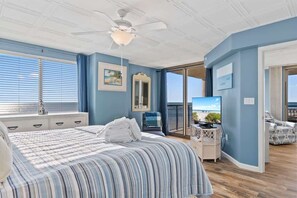 3 soverom, strykejern/-brett, wi-fi (inkludert) og sengetøy