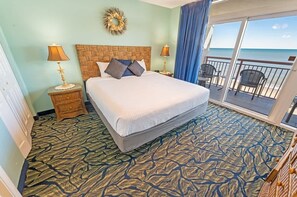 3 bedrooms, iron/ironing board, WiFi - New 3BR at Paradise Resort,King Suite,Pools,Views! (Myrtle Beach)