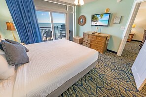 3 habitaciones, tabla de planchar con plancha y wifi 