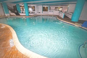 Pool - New Coastal Charm, Direct Oceanfront Views, Pools! (Myrtle Beach)