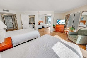 2 soverom, strykejern/-brett, wi-fi og sengetøy