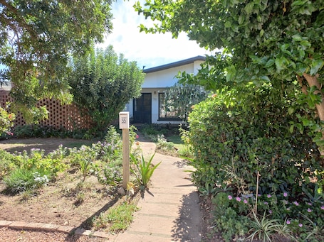 Exterior. The Heidelberger Self-catering Guest Suite