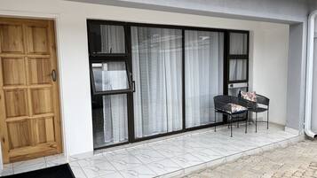 DĂ©tail de lâextĂ©rieur