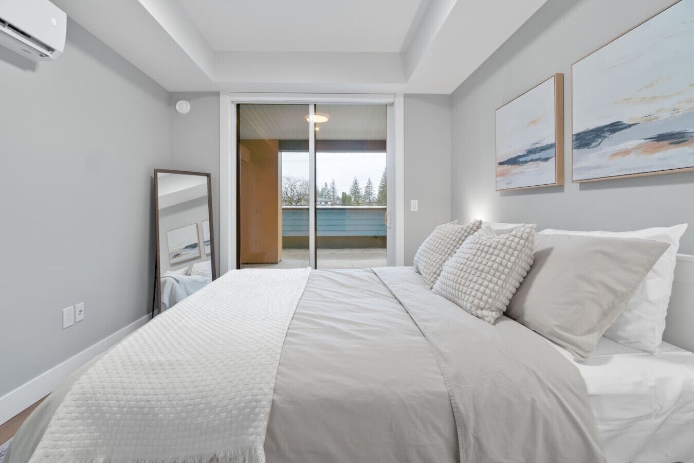 2 間睡房、免費 Wi-Fi、床單、方便輪椅出入