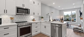 Oasis - Brand New Harrison 1BR + Den!