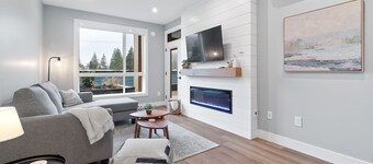 Oasis - Brand New Harrison 1BR + Den!