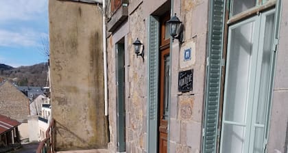 Location Cure Vacances T2 51m2 La Bourboule Massif du Sancy