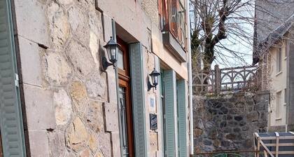 Location Cure Vacances T2 51m2 La Bourboule Massif du Sancy