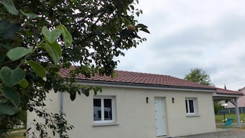 Exteriör