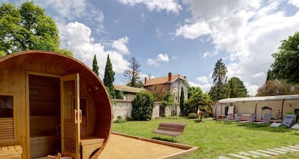 200m² Cottage with Spa and Sauna in Montbrison