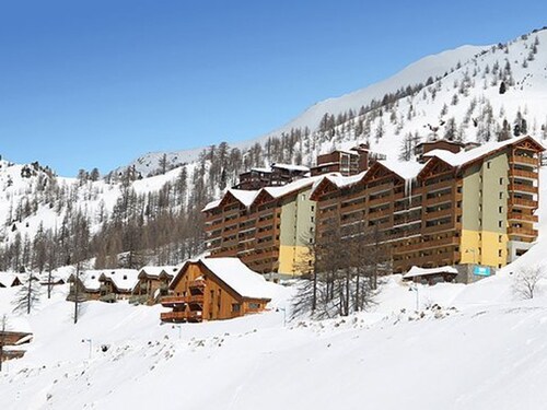 Charmante 2-Zimmer-Wohnung in Isola 2000 nahe den Pisten