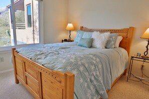 2 chambres, fer et planche Ă repasser, Wi-Fi gratuit, draps fournis