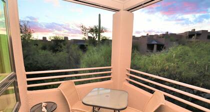 2 bedroom 2 bath winter getaway next door to Lowes Ventana Canyon Resort