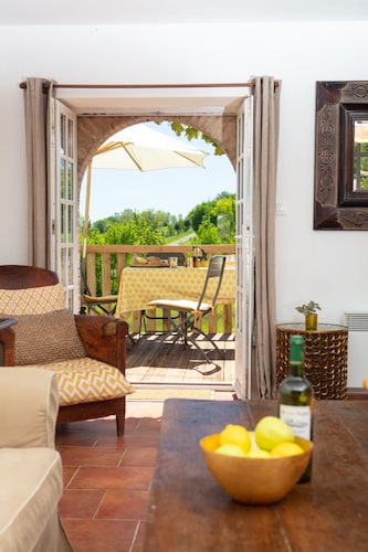 Stable House is a place for your family to enjoy a taste of French living.