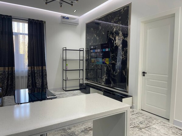 Interior - Nargiza Center 1 Apartment (Tashkent)