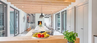 Amazing home in Eiterfeld with WiFi
