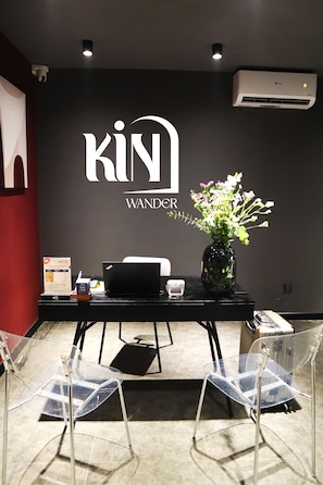 Front of property - Kin Wander Tan Binh, The Mountain (Ho Chi Minh City)