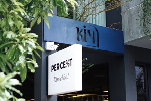 Coffee shop - Kin Wander Tan Binh, The Mountain (Ho Chi Minh City)