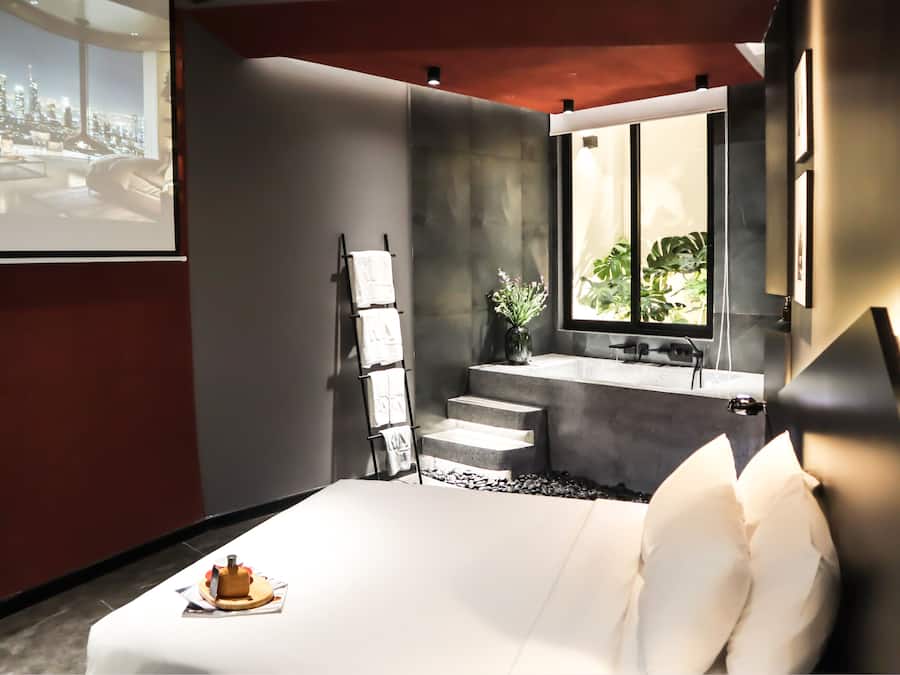 Comodidades da propriedade