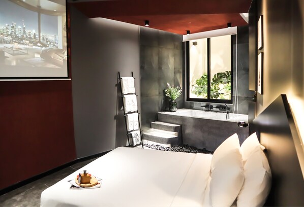 Property amenity - Kin Wander Tan Binh, The Mountain (Ho Chi Minh City)