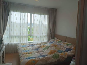 1 bedroom, WiFi, bed sheets - Plus 2 Kathu ,Near Patong Beach (Kathu)