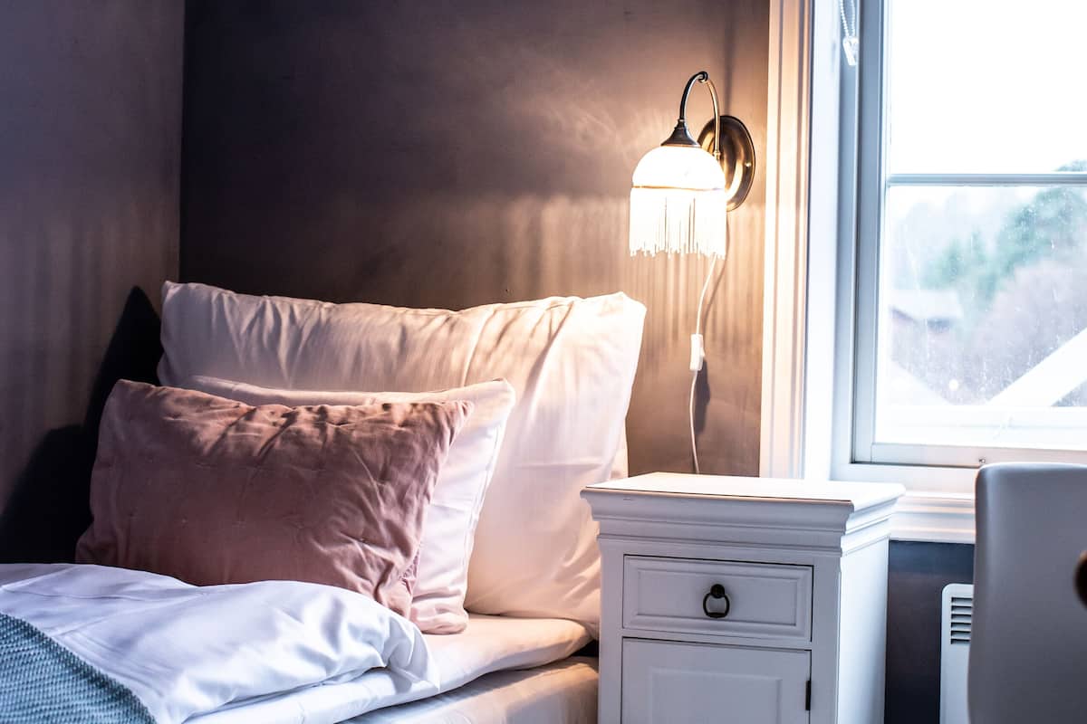 Family Double Room | Down duvets, individually decorated, individually furnished, desk