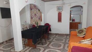 Ărea de sala de estar