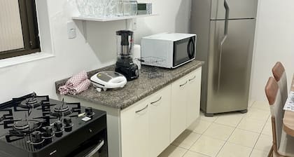 Apartamento a 4 min da Basílica