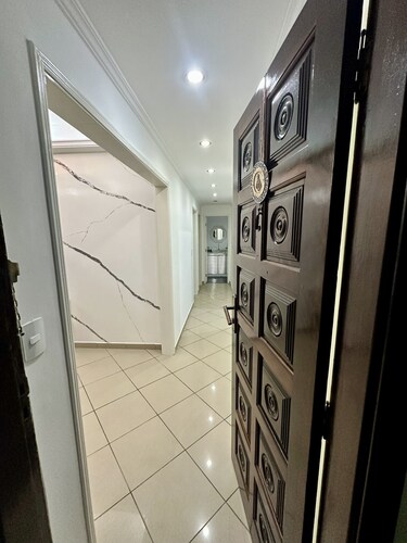 Apartamento a 4 min da Basílica 