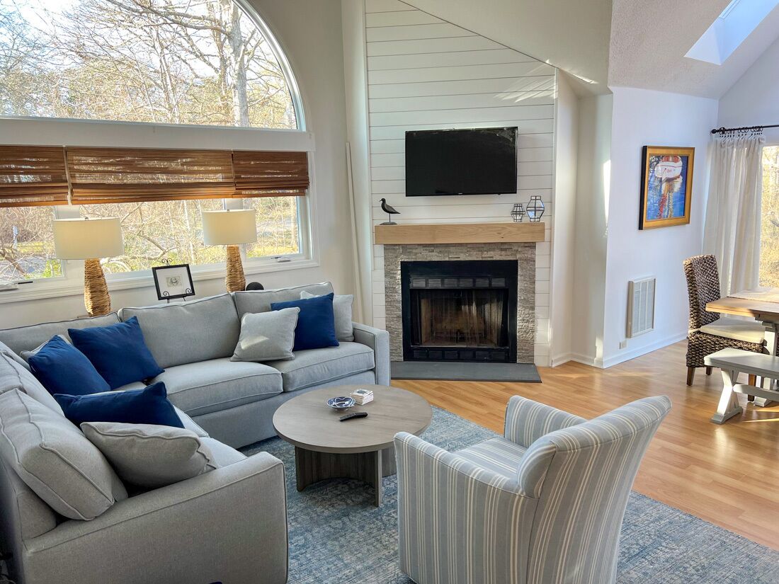 3 bedroom, 2 bath Ocean Edge Condo with ac