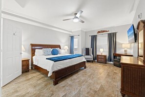 2 slaapkamers, een strijkplank/strijkijzer, gratis wifi, beddengoed