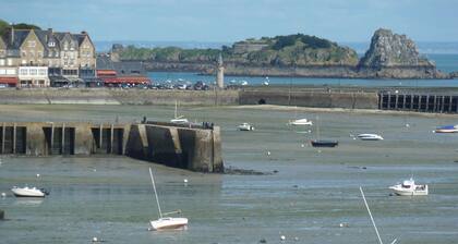 Location Maison Gite Saint Malo