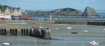 Location Maison Gite Saint Malo