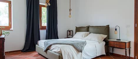 Double Room - L'Oliveta | Free WiFi, bed sheets