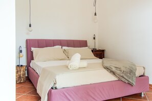 Double Room - Panzanella | 1 habitación, wifi gratis y ropa de cama 