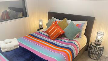 3 slaapkamers, wifi, beddengoed