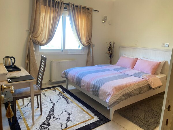 Letymvou Terrace - Chypre