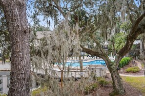 Pool - Springwood 41 - 2 BR/2.5 Bath Townhouse (Hilton Head Island)