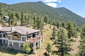 House, 3 Bedrooms | Exterior - Aspen Spirit Vacation Home At Windcliff 3 Bedroom Home by RedAwning (Estes Park)