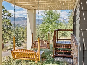 House, 3 Bedrooms | Exterior - Aspen Spirit Vacation Home At Windcliff 3 Bedroom Home by RedAwning (Estes Park)