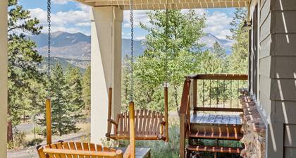 Aspen Spirit Vacation Home At Windcliff 3 Bedroom Home by RedAwning