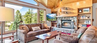 Aspen Spirit Vacation Home At Windcliff 3 Bedroom Home by RedAwning