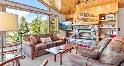 Aspen Spirit Vacation Home At Windcliff 3 Bedroom Home by RedAwning