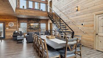 Baita, 5 camere da letto | Ristoranti