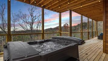 Baita, 5 camere da letto | Idromassaggio all'aperto